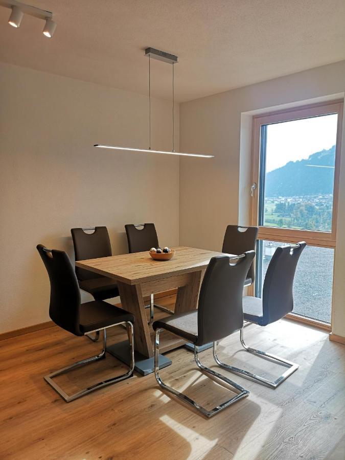 Apart Mountainview Bruck am Ziller Ngoại thất bức ảnh